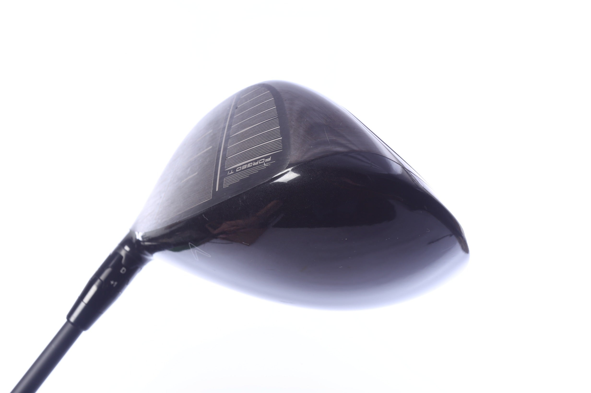 Used Callaway Big Bertha 23 Driver - 9 Degrees - Extra Stiff Flex Mitsubishi Tensei 1K Black - Right-Handed