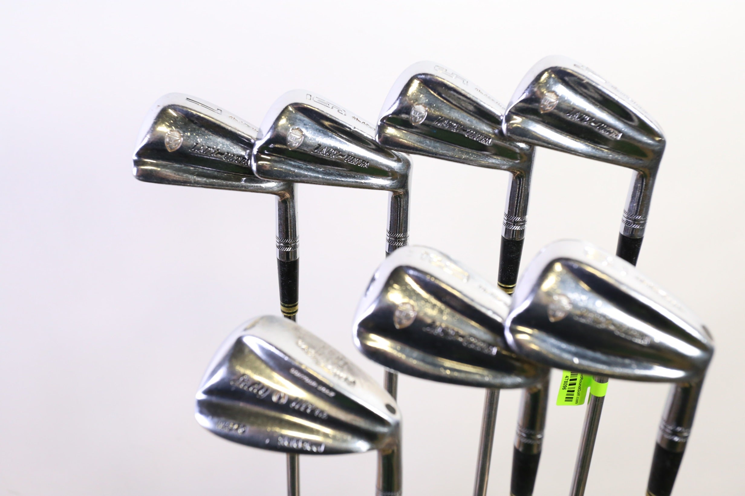 Walter Hagen Forged newest Iron Set(8) RH