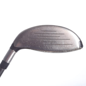 Used TaylorMade RocketBallz Black 3H Hybrid - Right-Handed - 19 Degrees - Regular Flex-Next Round