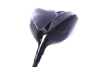 Used TaylorMade Qi10 LS Driver - 9 Degrees - Stiff Flex Mitsubishi REAX - Right-Handed-Next Round