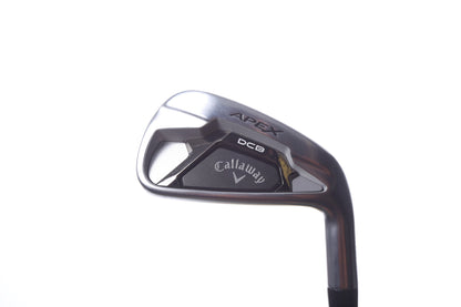 Used Callaway Apex DCB Single 7-Iron - Right-Handed - Seniors Flex-Next Round