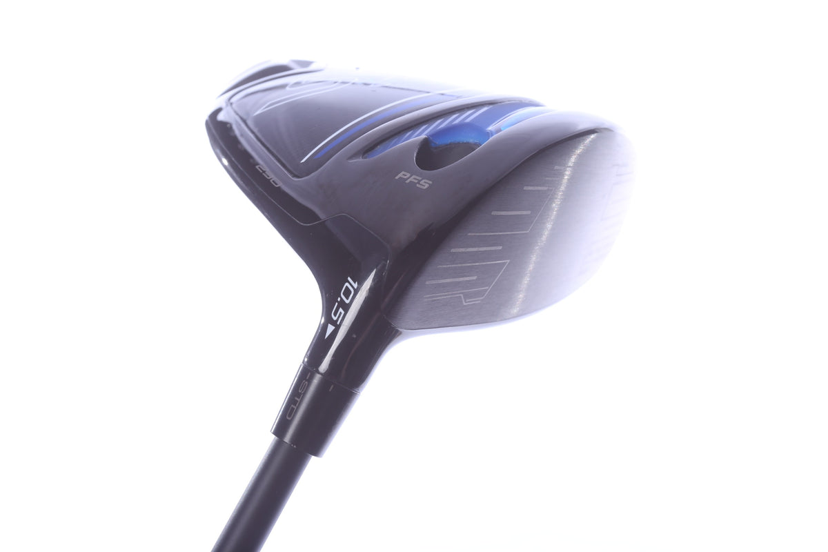 Used Mizuno ST-MAX 230 Driver - 10.5 Degrees - Stiff Flex Mitsubishi Tensei 1K Blue - Right-Handed-Next Round