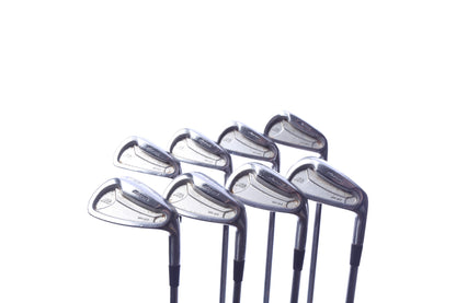 Used Mizuno MX 23 Iron Set - Right-Handed - 3-PW - Extra Stiff Flex-Next Round