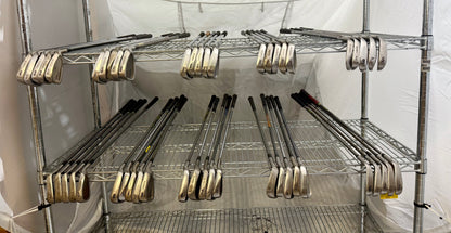 Wholesale Lot of 50 Golf Clubs - Cobra Single Irons-Next Round