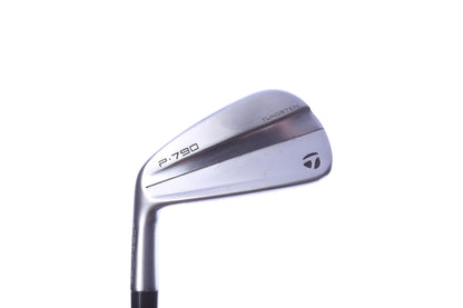 Used TaylorMade 2023 P790 Single 4-Iron - Left-Handed - Extra Stiff Flex