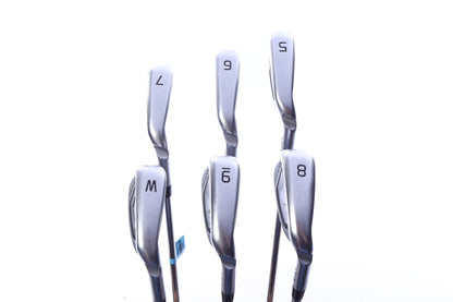 Used Ping G440 Iron Set - Right-Handed - 5-PW - Regular Flex
