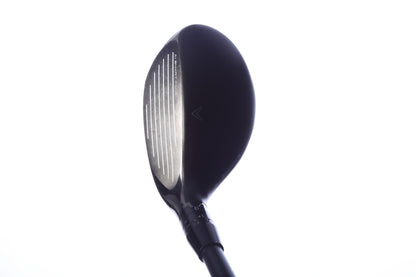 Used Callaway Paradym Ai Smoke 7H Hybrid - Right-Handed - 30 Degrees - Seniors Flex