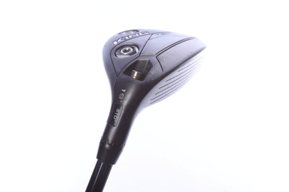 Used Cobra King TEC 3H Hybrid - Right-Handed - 19 Degrees - Extra Stiff Flex-Next Round