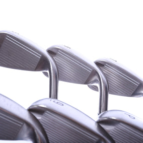 Used Callaway Mavrik Iron Set - Left-Handed - 5-PW - Regular Flex-Next Round
