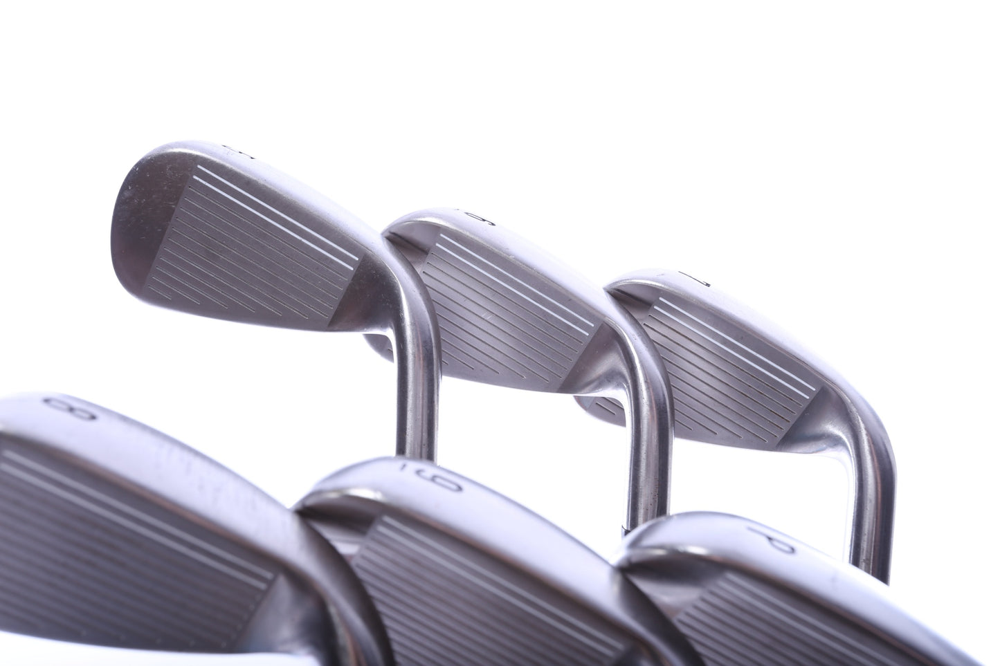 Used Callaway Mavrik Iron Set - Left-Handed - 5-PW - Regular Flex-Next Round