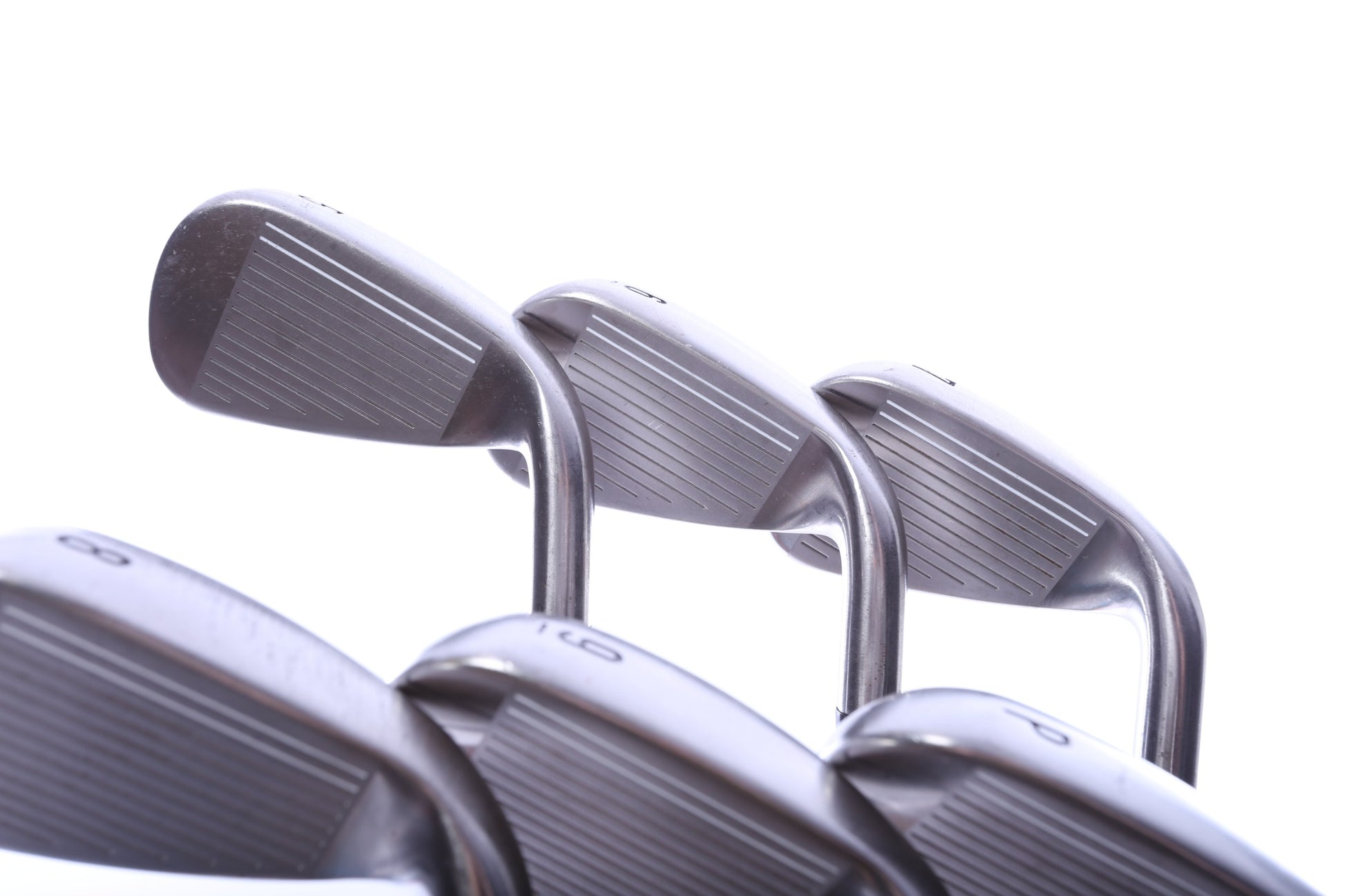 Used Callaway Mavrik Iron Set - Left-Handed - 5-PW - Regular Flex-Next Round