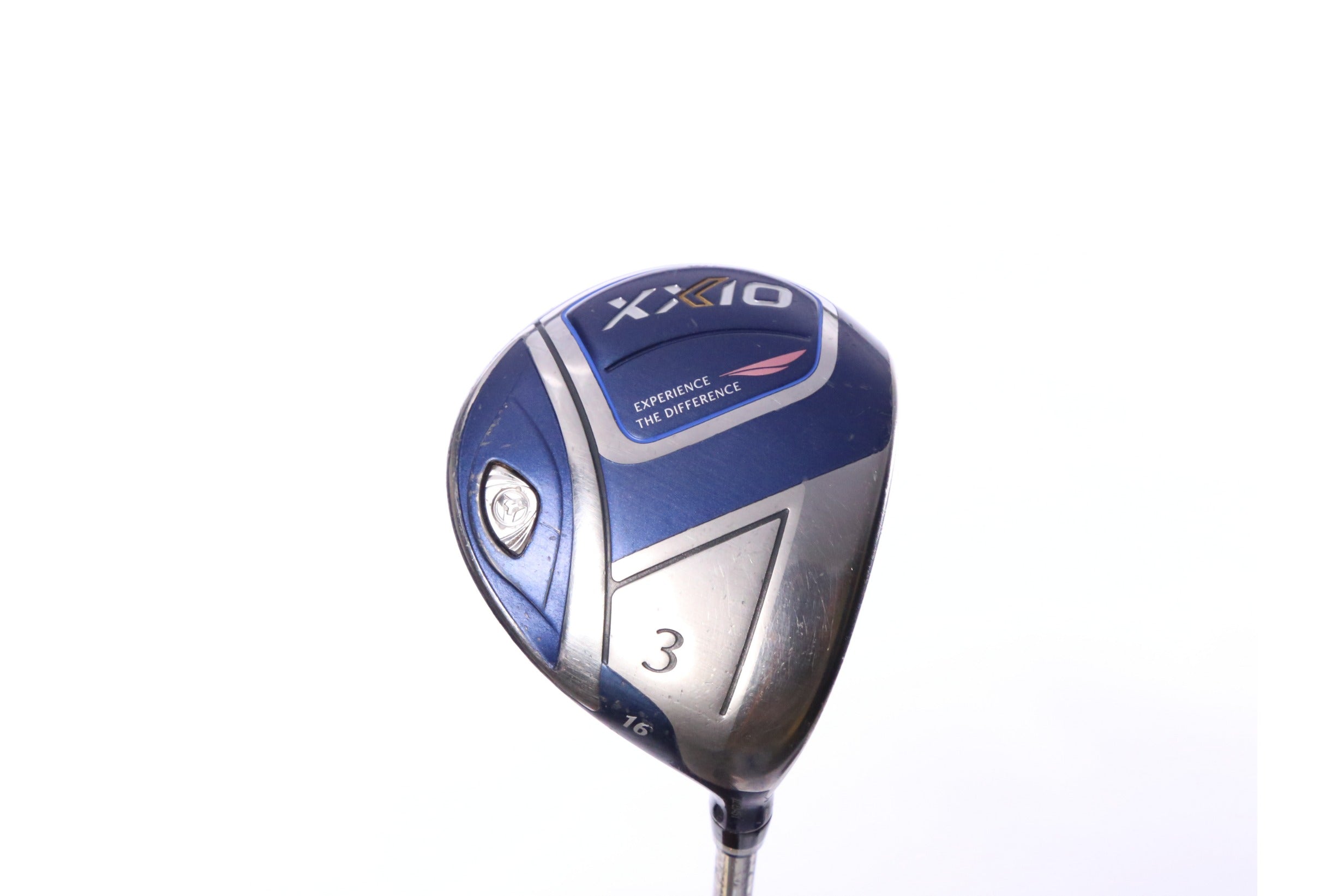Used XXIO Eleven Ladies 3-Wood - Right-Handed - 16 Degrees - Ladies Flex