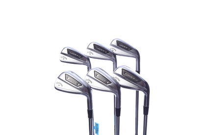 Used Callaway Apex Ai200 Iron Set - Right-Handed - 5-PW - Stiff Flex