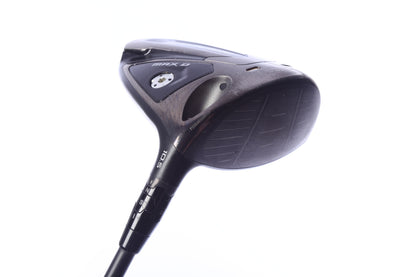 Used Callaway Rogue ST MAX Draw Driver - 10.5 Degrees - Seniors Flex Project X CYPHER Blue - Right-Handed