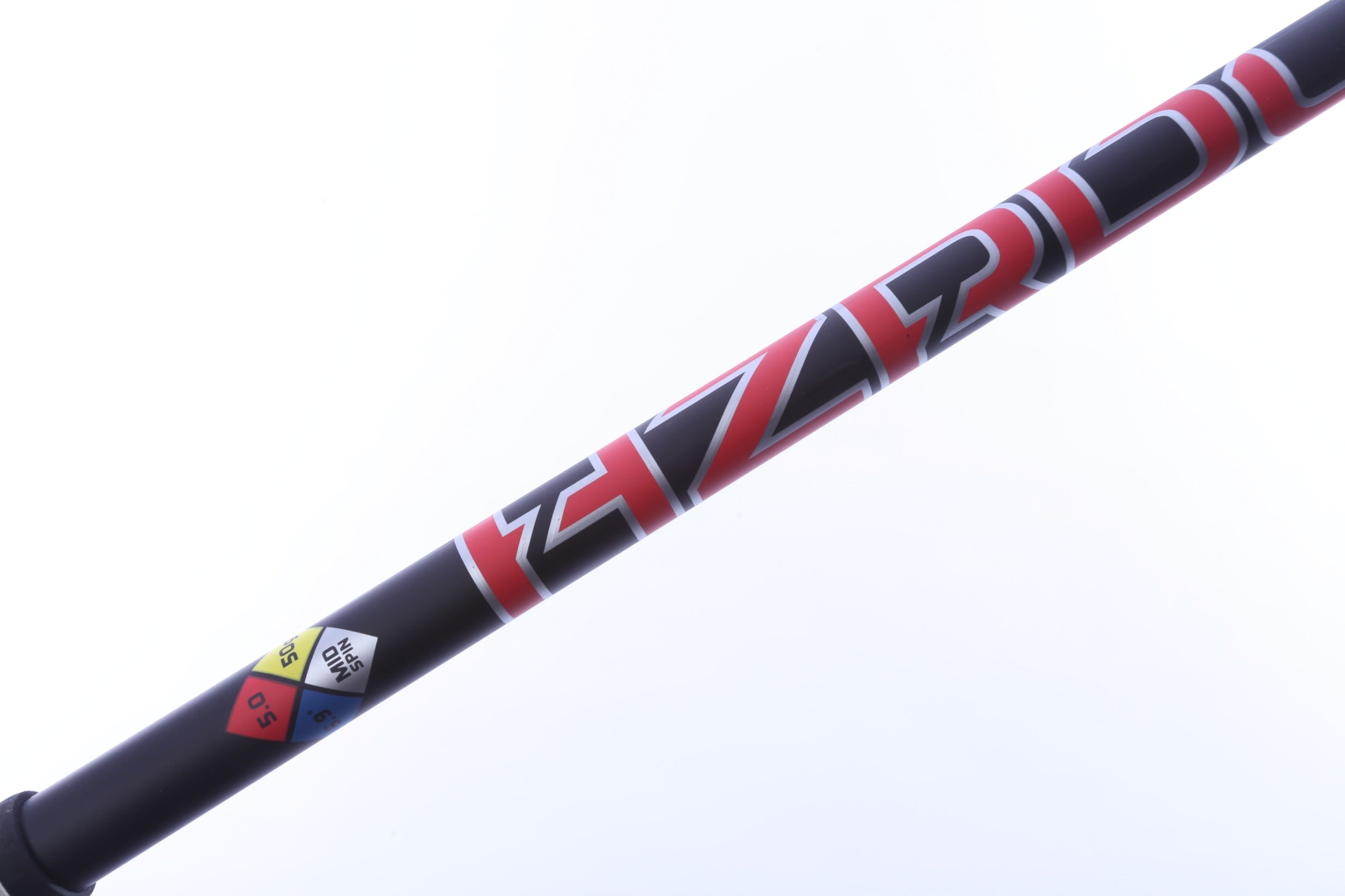 Used Project X HZRDUS Red CB Fairway Wood Shaft Seniors Flex Graphite - 41 in - Cobra Adapter-Next Round