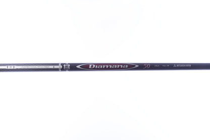 Used Titleist 917 D2 Driver - 9.5 Degrees - Regular Flex Mitsubishi DIAMANA M+ Red - Right-Handed