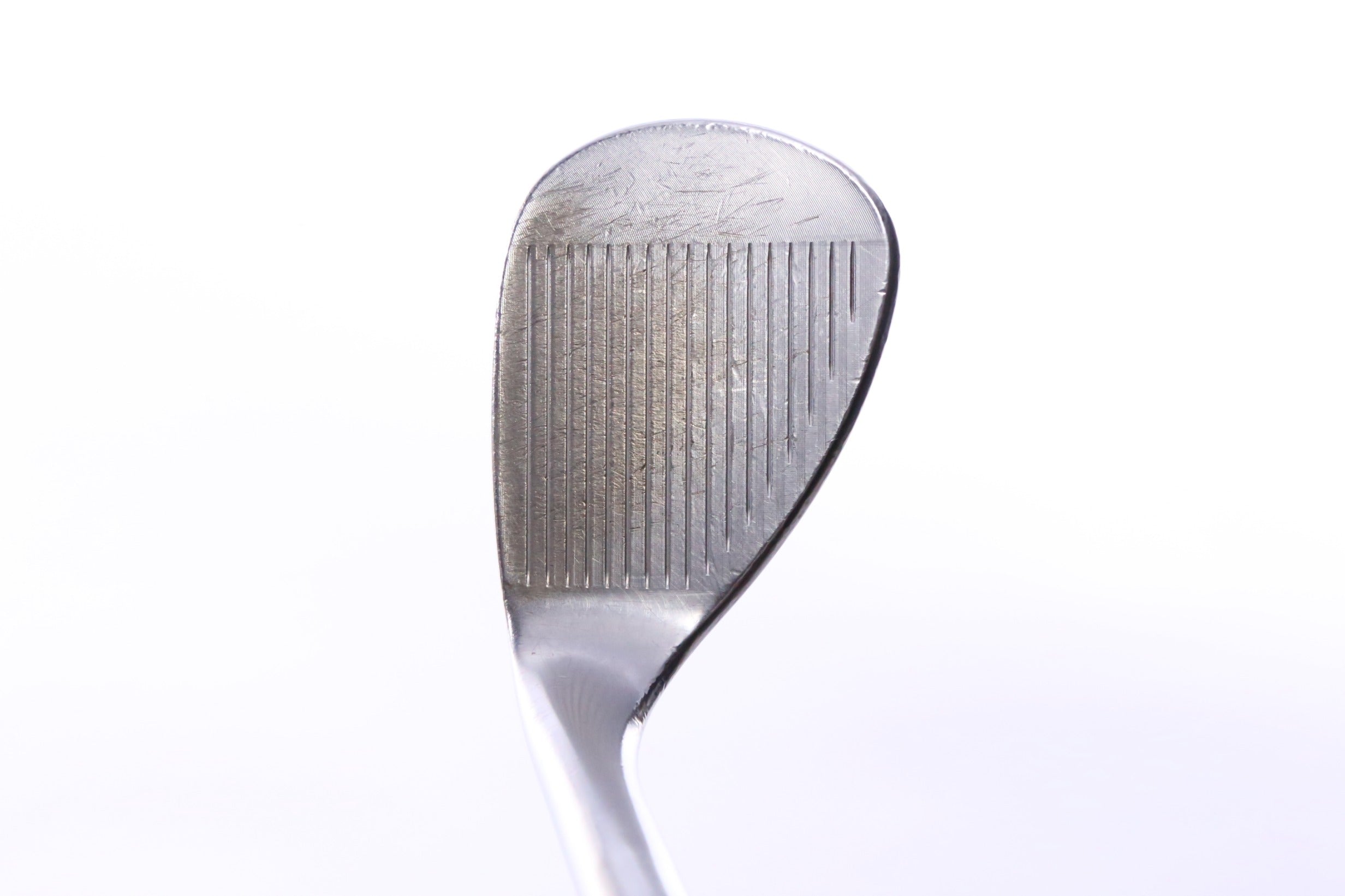 Used Titleist Vokey SM8 Tour Chrome Lob Wedge - Right-Handed - 60 Degrees - Stiff Flex-Next Round
