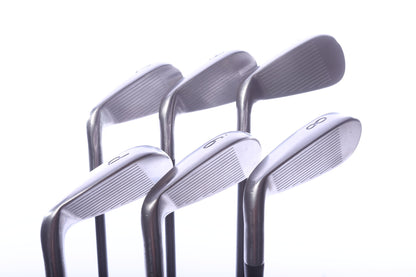 Used Titleist 716 AP1 Iron Set - Right-Handed - 5-PW - Stiff Flex