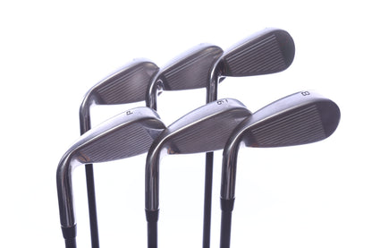Used Callaway Rogue ST MAX OS Iron Set - Right-Handed - 5-PW - Seniors Flex