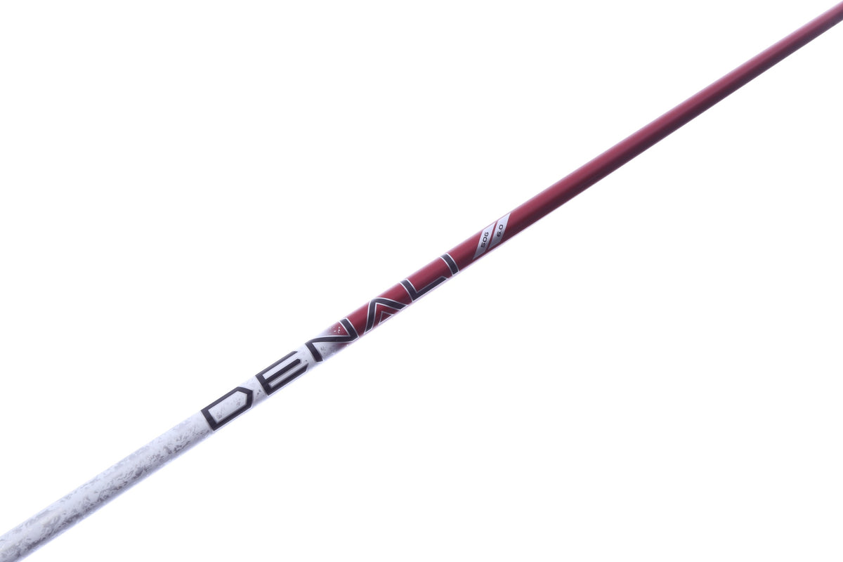 Used Project X Denali Red Driver Shaft Stiff Flex Graphite - 43.75 in - No Adapter