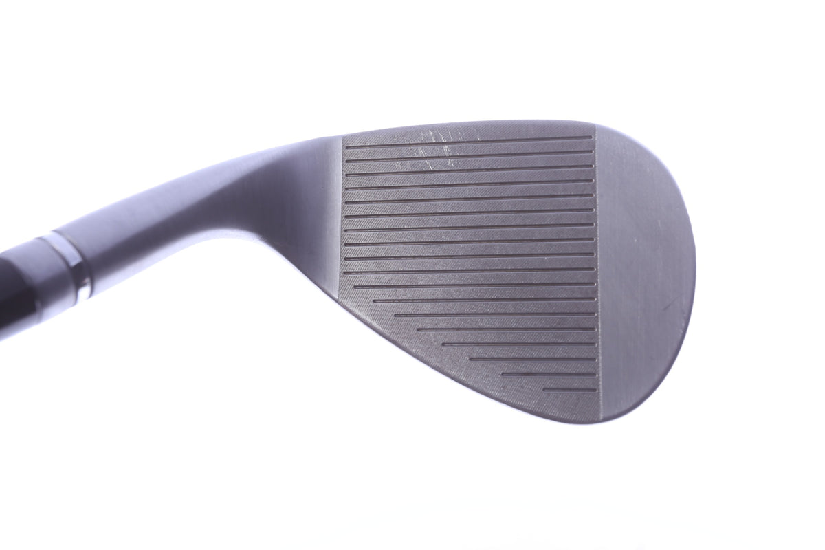 Used TaylorMade Milled Grind 4 Chrome Sand Wedge - Right-Handed - 56 Degrees - Wedge Flex
