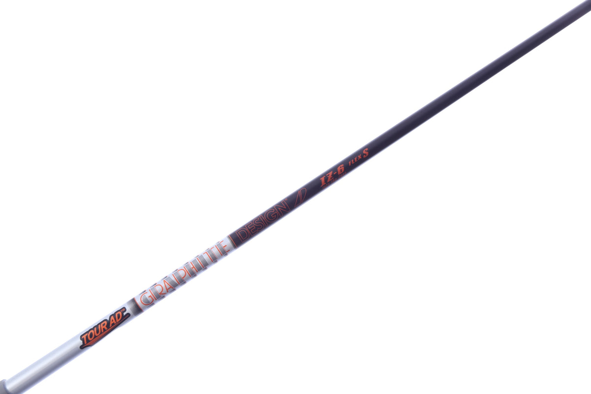Used Graphite Design Tour AD IZ Fairway Wood Shaft Stiff Flex Graphite - 42.5 in - TaylorMade M Adapter