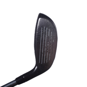 Used Cobra King F8 Nardo Grey 5H Hybrid - Left-Handed - 25 Degrees - Regular Flex-Next Round