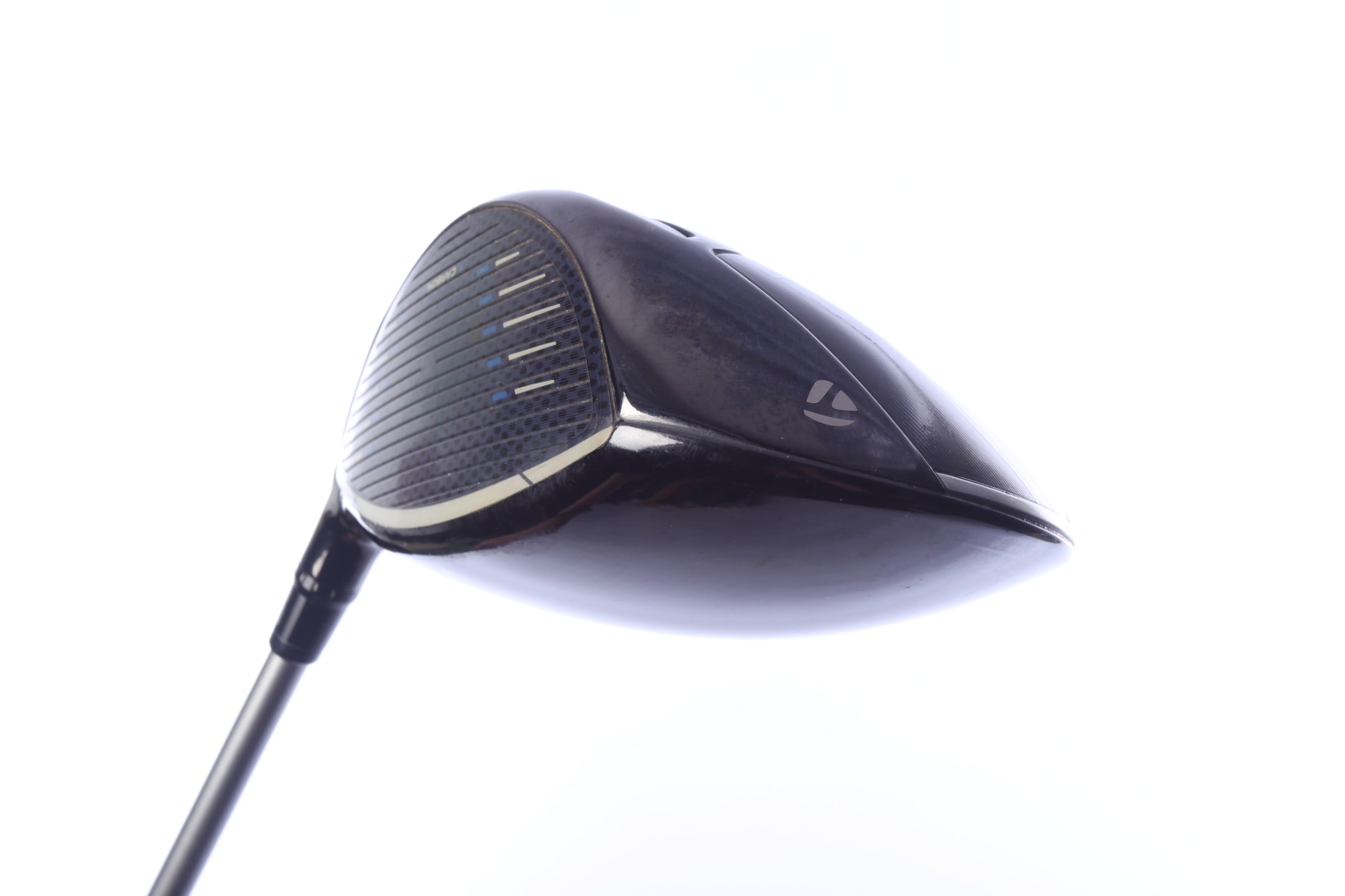 Used TaylorMade Qi10 Driver - 9 Degrees - Regular Flex Fujikura Speeder NX - Right-Handed