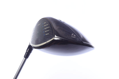 Used TaylorMade Qi10 Driver - 9 Degrees - Regular Flex Fujikura Speeder NX - Right-Handed
