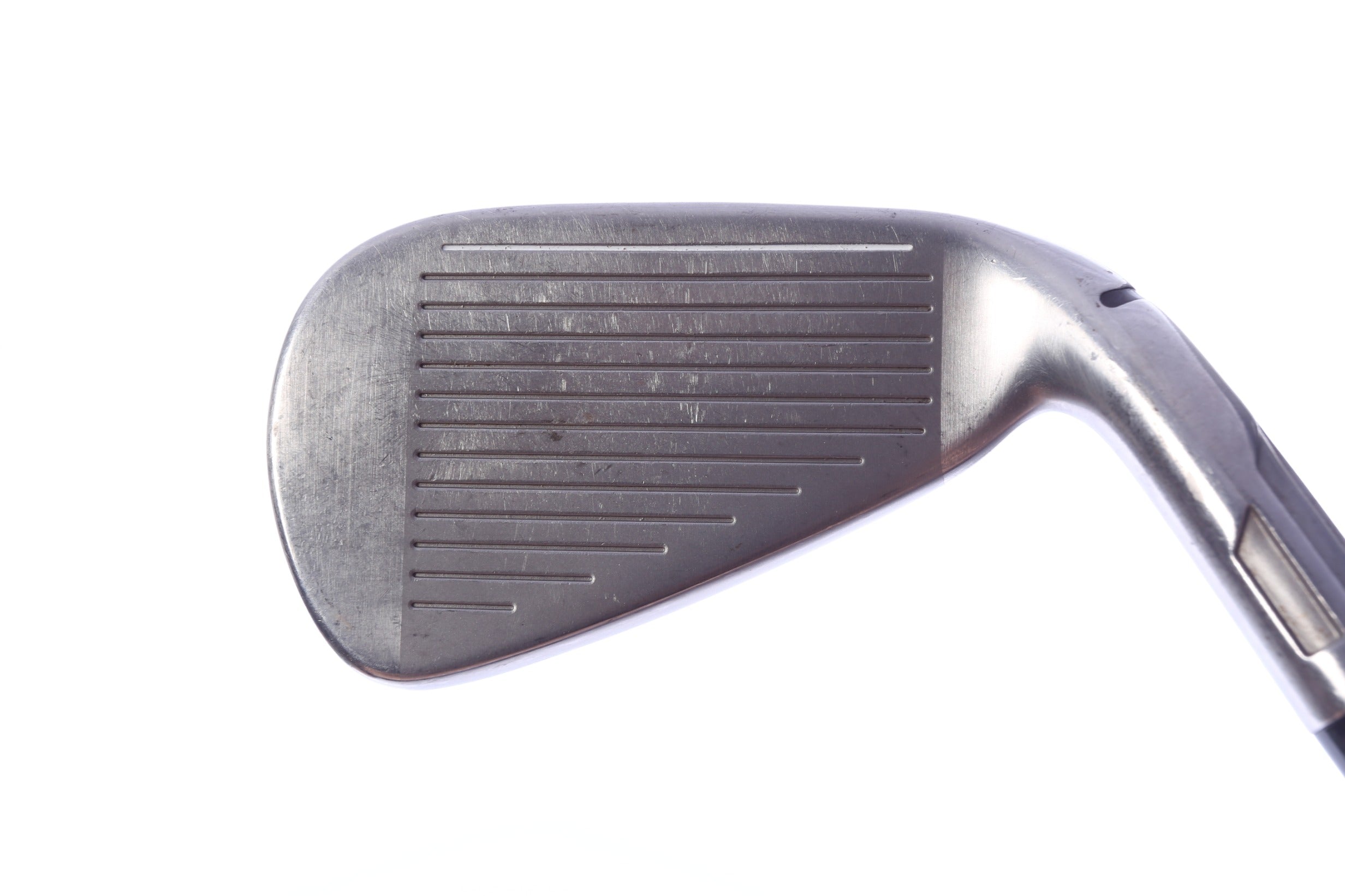 Used TaylorMade SIM2 MAX Single 4-Iron - Left-Handed - Stiff Flex