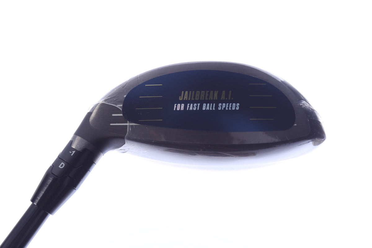 Used Callaway Paradym Triple Diamond 3-Wood - Right-Handed - 15 Degrees - Extra Stiff Flex