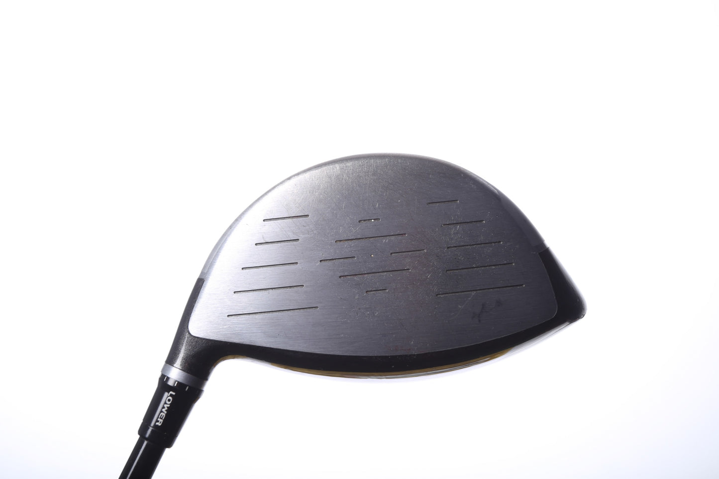 Used TaylorMade SLDR Driver - 10.5 Degrees - Regular Flex Fujikura Air Speeder - Right-Handed-Next Round