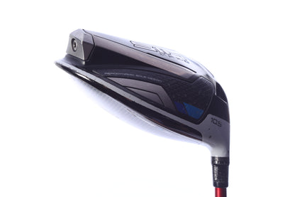 Used TaylorMade SIM MAX-D Driver - 10.5 Degrees - Seniors Flex Fujikura Ventus Red - Right-Handed