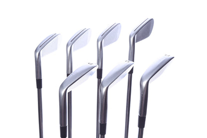 Used TaylorMade 2021 P790 Iron Set - Right-Handed - 4-PW - Stiff Flex-Next Round
