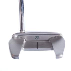 Used TaylorMade TP Reserve M27 Putter - Right-Handed - 35 in - Mallet-Next Round