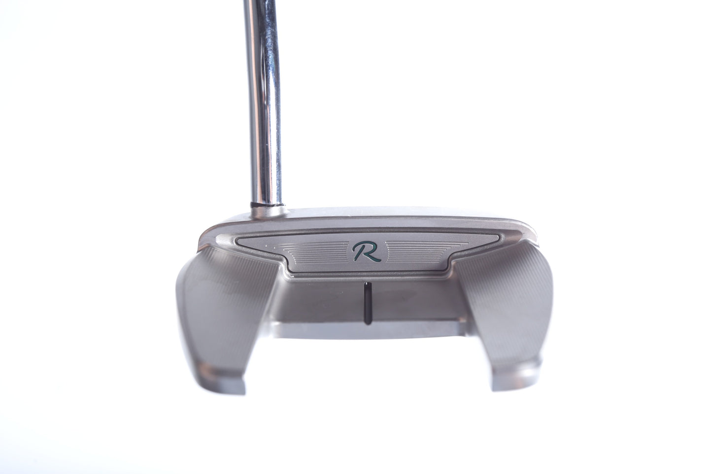 Used TaylorMade TP Reserve M27 Putter - Right-Handed - 35 in - Mallet-Next Round