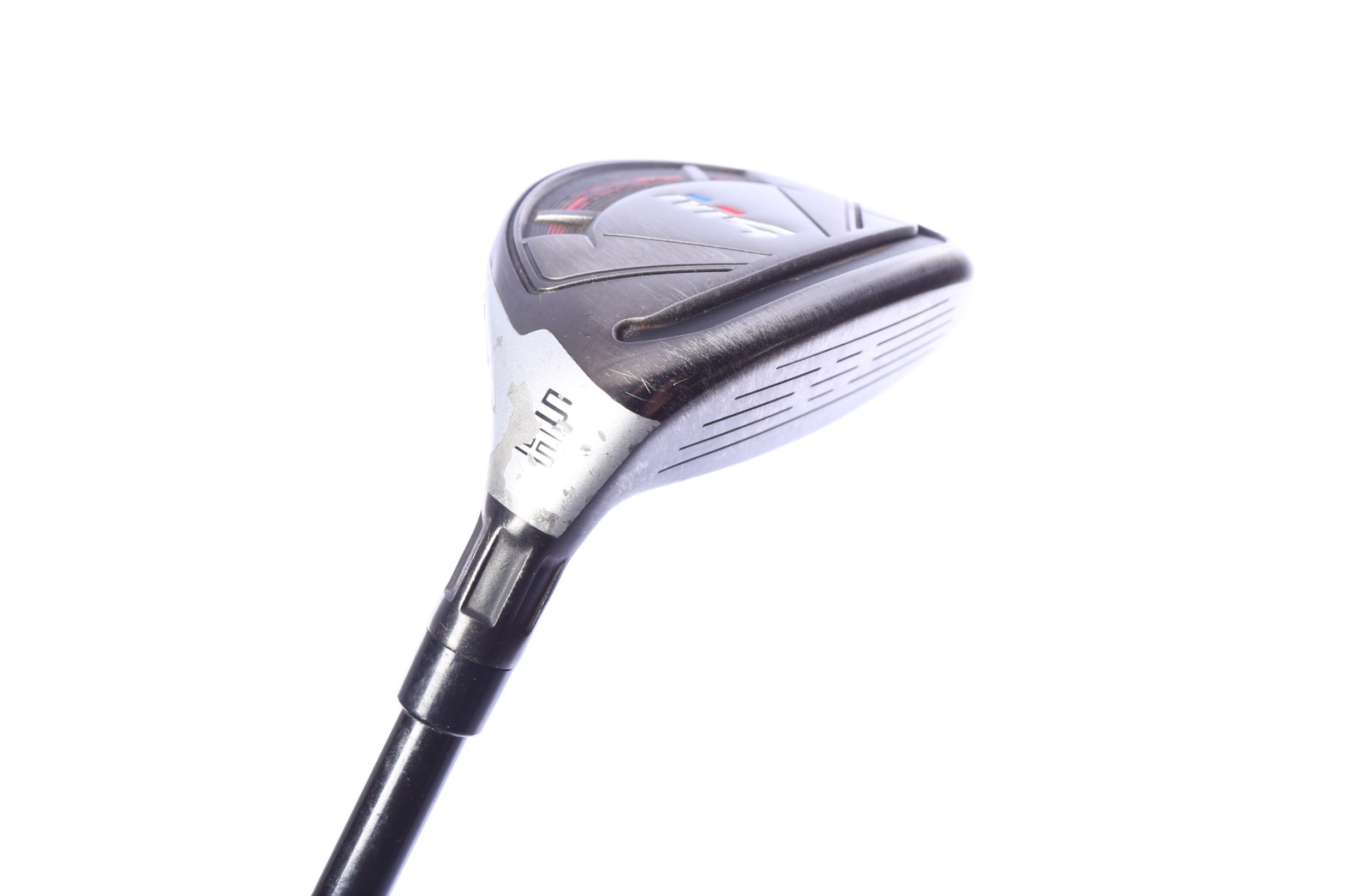 Used TaylorMade M4 Rescue 5H Hybrid - Right-Handed - 25 Degrees - Seniors Flex
