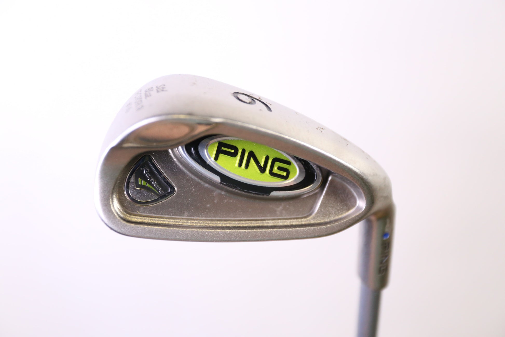 Used Ping Rapture Single 6-Iron - Right-Handed - Regular Flex-Next Round