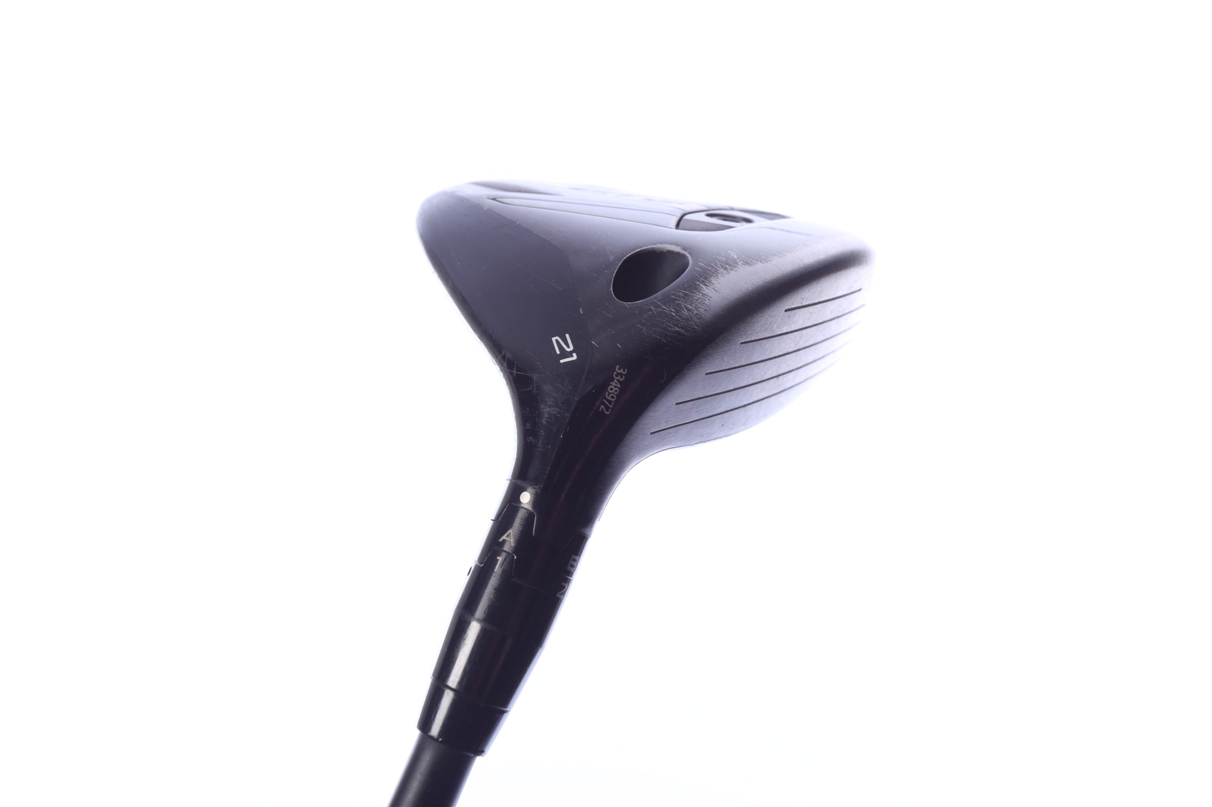 Used Titleist GT2 7-Wood - Right-Handed - 21 Degrees - Stiff Flex