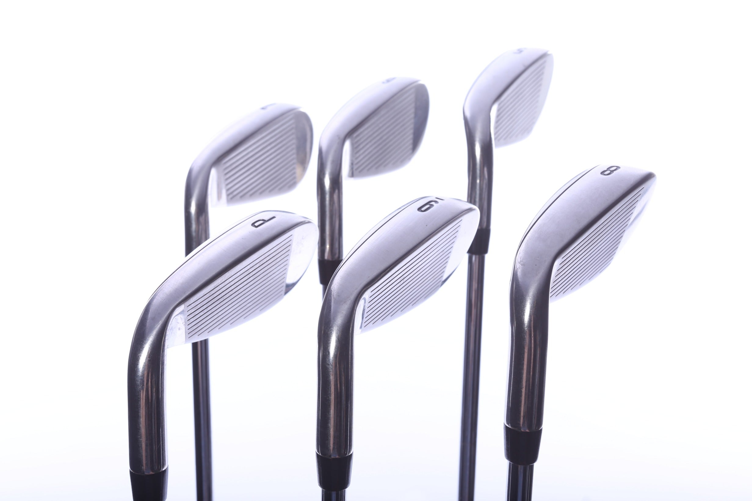 Used Callaway Mavrik Iron Set - Right-Handed - 5-PW - Regular Flex