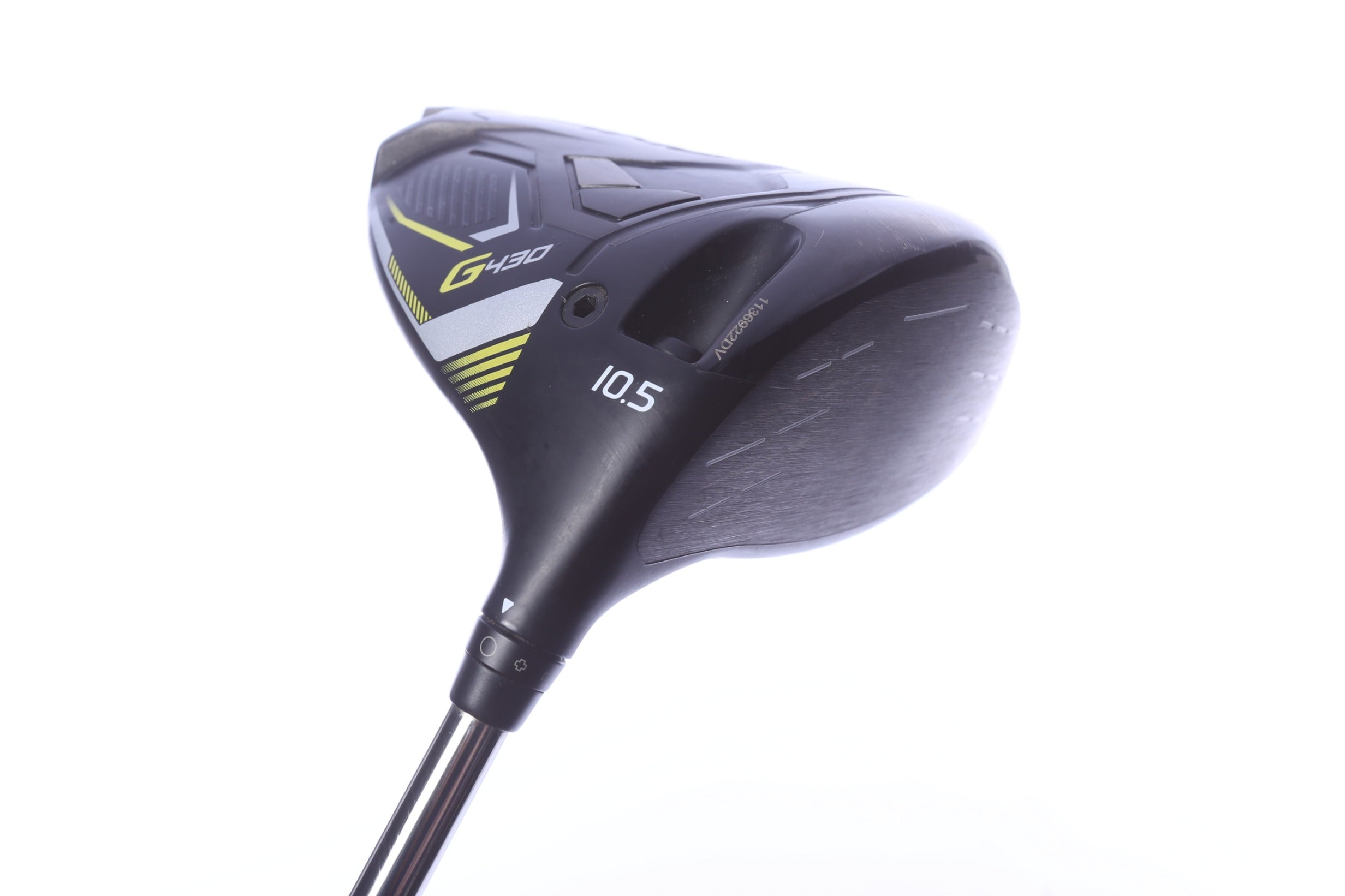 Used Ping G430 LST Driver - 10.5 Degrees - Stiff Flex Ping Tour 2.0 Chrome - Right-Handed-Next Round