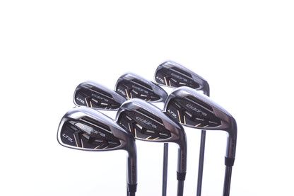 Used Cobra LTDx Iron Set - Right-Handed - 5-PW - Stiff Flex