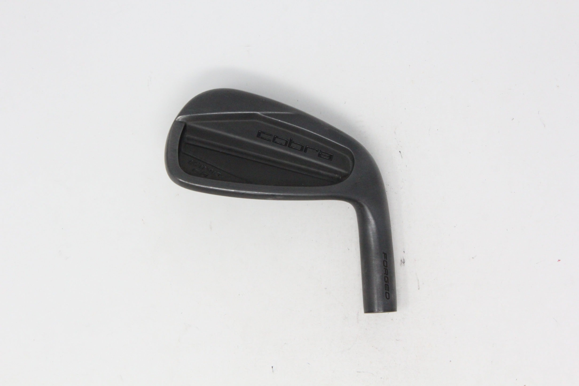 Used Cobra 2025 King Forged CB Black 8-Iron - HEAD ONLY - Right-Handed - Degrees-Next Round