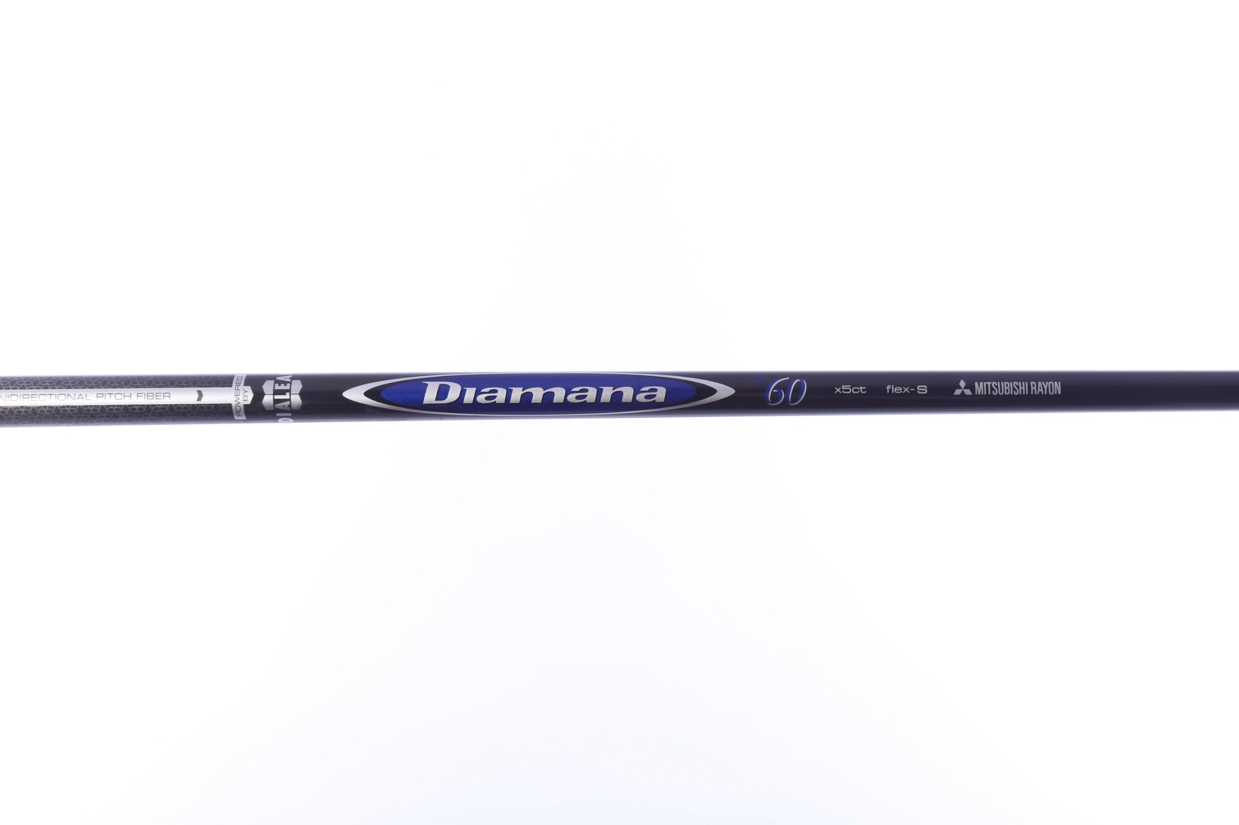 Used Titleist TS2 Driver - 9.5 Degrees - Stiff Flex Mitsubishi Diamana - Right-Handed