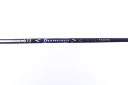Used Titleist TS2 Driver - 9.5 Degrees - Stiff Flex Mitsubishi Diamana - Right-Handed