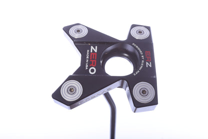 Used Evnroll ER Zero Putter - Right-Handed - 34 in - Mallet-Next Round
