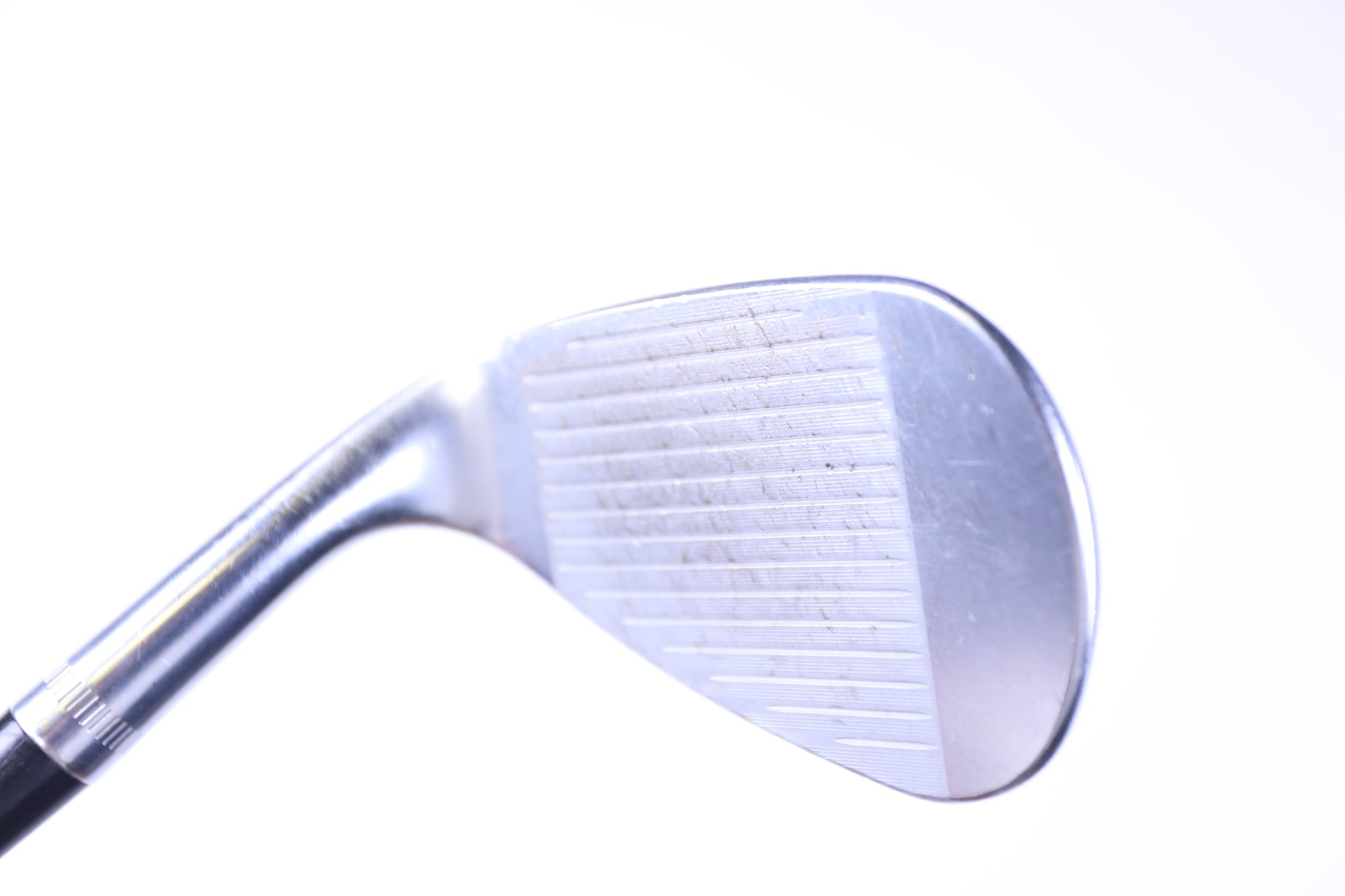 Used Callaway MD5 JAWS Chrome Sand Wedge - Right-Handed - 56 Degrees - Stiff Flex-Next Round