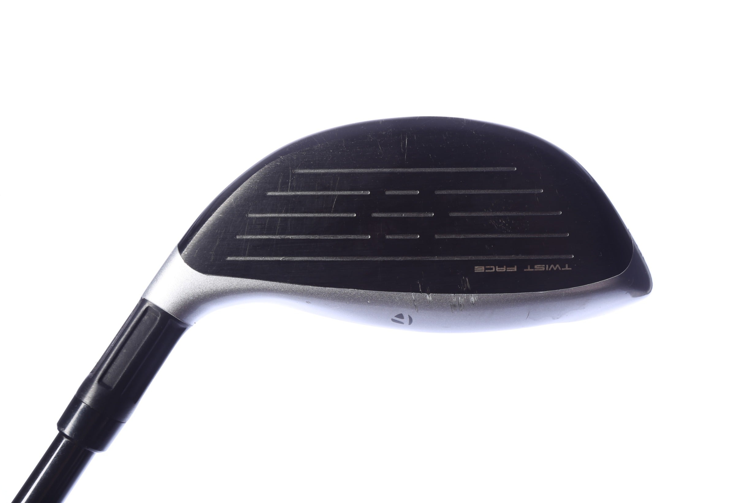 Used TaylorMade M6 3-Wood - Right-Handed - 15 Degrees - Stiff Flex
