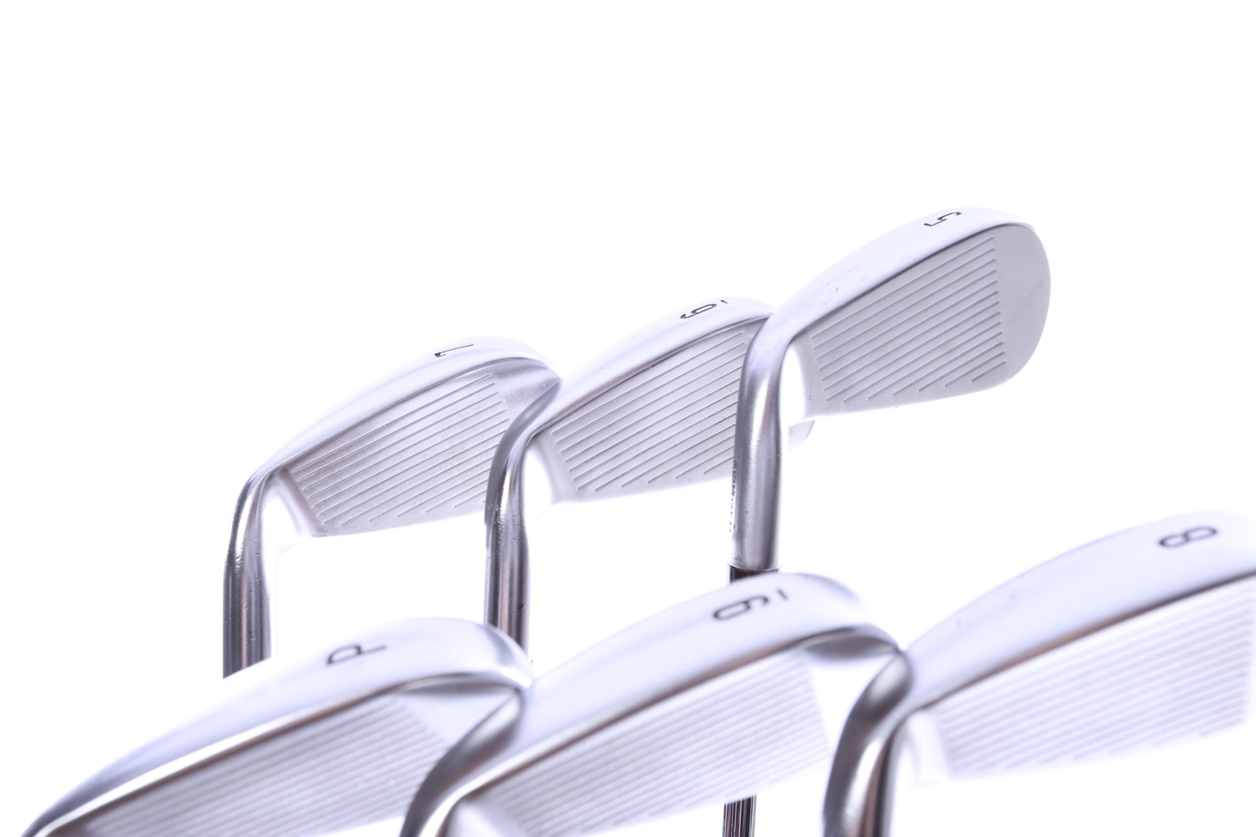 Used Callaway Apex DCB Right-Handed Iron Set – Next Round