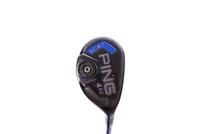 Used Ping G30 4H Hybrid - Right-Handed - 22 Degrees - Stiff Flex
